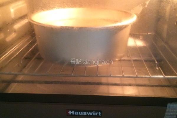 枣泥蛋糕的做法图解14