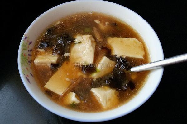 家常豆腐脑的做法图解8