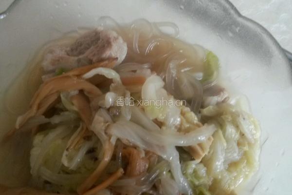 东北大炖菜的做法图解5