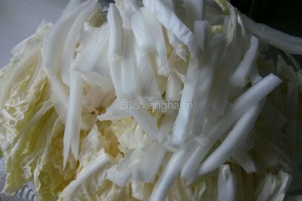 东北大炖菜的做法图解1