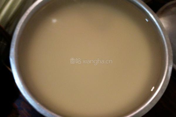炒凉皮的做法图解10