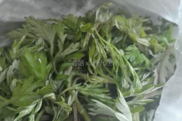 台式青团(咸香馅)的做法图解1