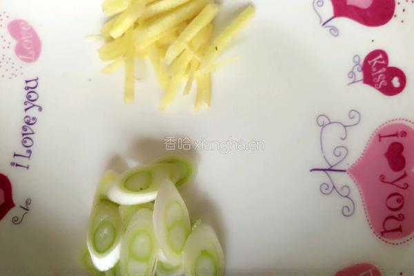 老干妈土豆片的做法图解5