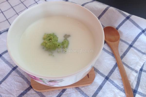 牛油果面包的做法图解5