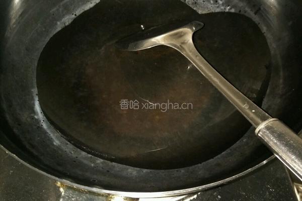 芹菜炒豆干的做法图解3