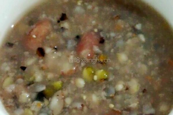 八宝粥的做法图解5