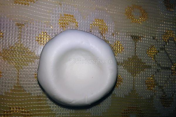 汤圆（生胚）的做法图解3