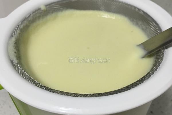 豆腐脑（豆花儿）的做法图解1