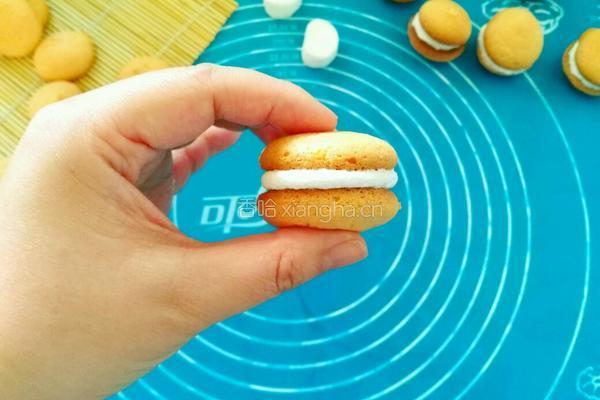 巧克力软心派的做法图解16