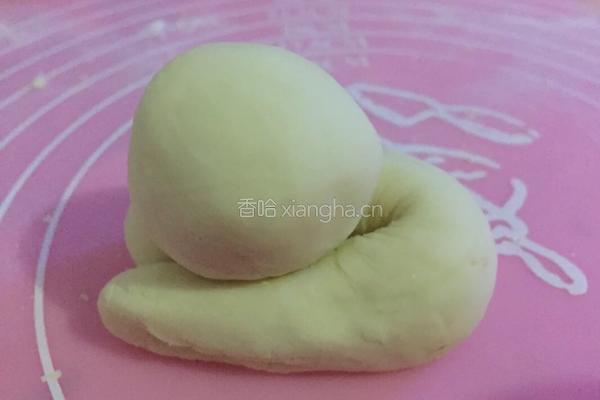 懒猫馒头的做法图解4