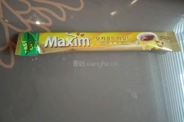 咖啡巧克力豆全麦土司的做法图解1