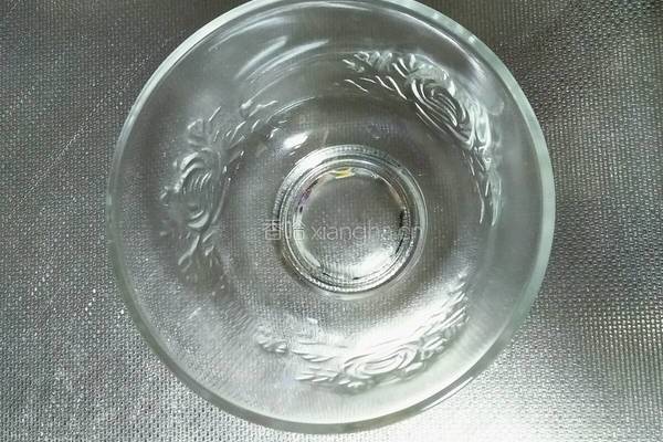水果酸奶盆栽的做法图解1