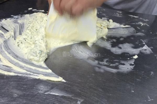香葱曲奇🍪的做法图解4