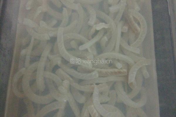 水晶猪皮冻的做法图解8