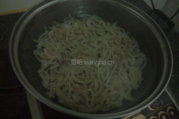 水晶猪皮冻的做法图解5