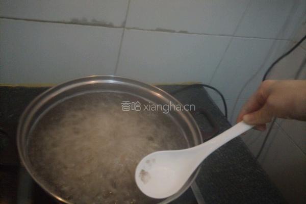 水晶猪皮冻的做法图解6