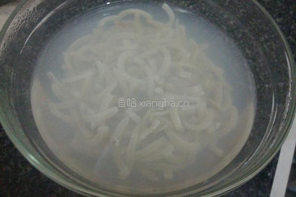 水晶猪皮冻的做法图解7