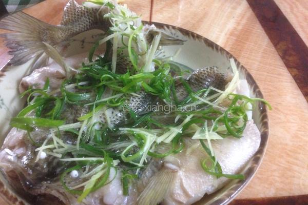 清蒸鲈鱼的做法图解10