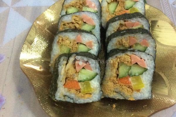 原味海苔寿司?