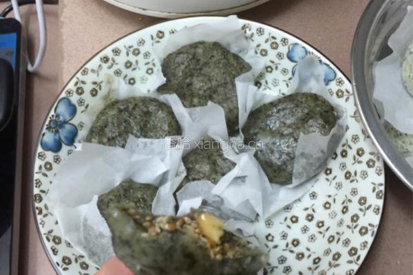 青团的做法图解4