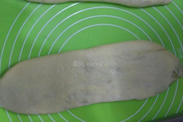 抹茶双色土司的做法图解4