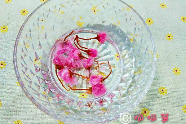 樱花水信玄饼（吉利丁版）的做法图解3