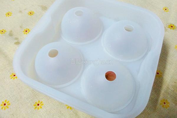 樱花水信玄饼(吉利丁版)的做法图解12