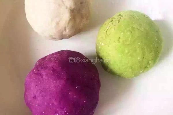 猫耳朵的做法图解3