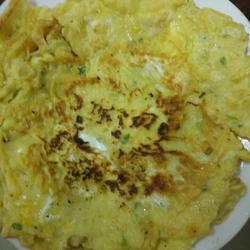 民间鸡蛋饼的做法[图]