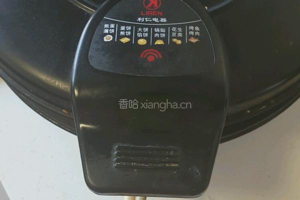 电饼铛披萨的做法图解7