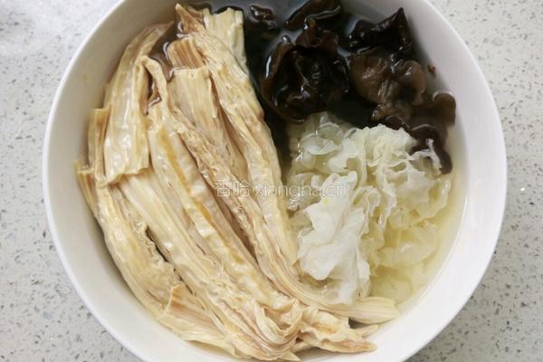 精品小凉菜的做法图解1