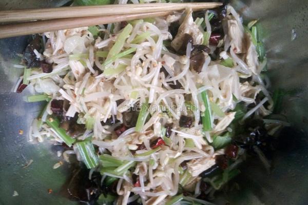 精品小凉菜的做法图解10