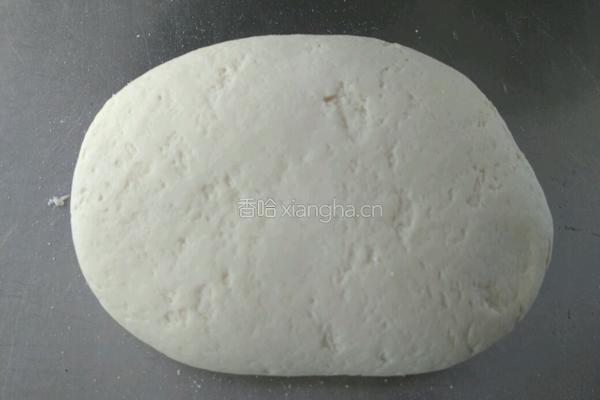 火腿卷馒头的做法图解1