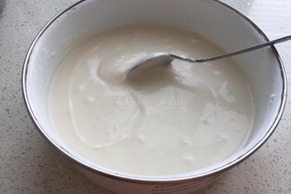 豆沙（奥利奥）糯米糍的做法图解2