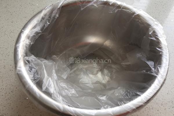 豆沙（奥利奥）糯米糍的做法图解3