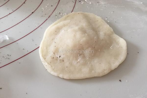 豆沙（奥利奥）糯米糍的做法图解10