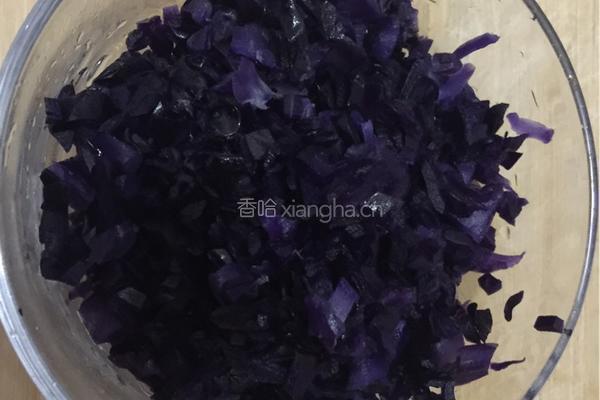 蔬菜炒意面的做法图解2