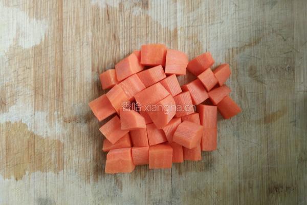 土豆烧芸豆的做法图解2