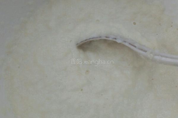 高压锅蛋糕（无水）的做法图解3
