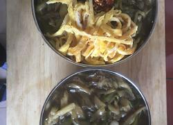 食材菜谱图