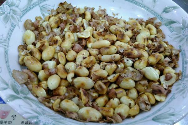 花生芝麻糖的做法图解3