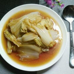 豉油捞白菜的做法[图]