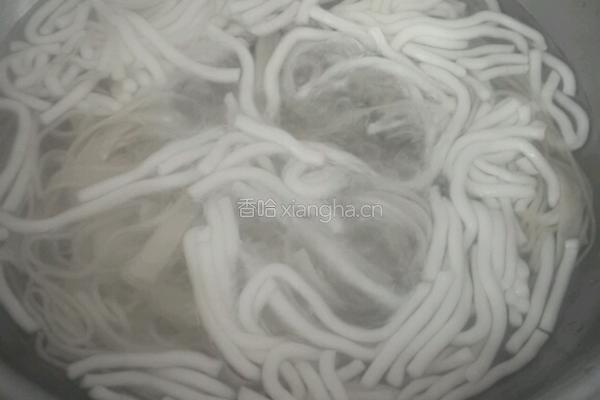 自制健康麻辣烫的做法图解7