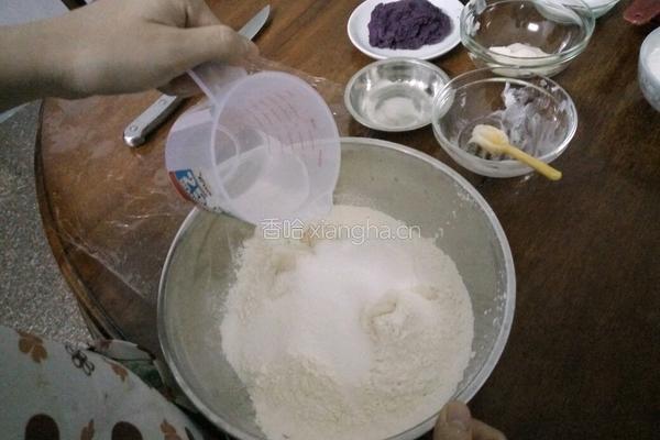 紫薯酥的做法图解6