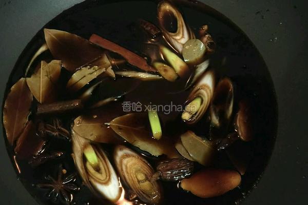 啤酒卤蛋的做法图解6