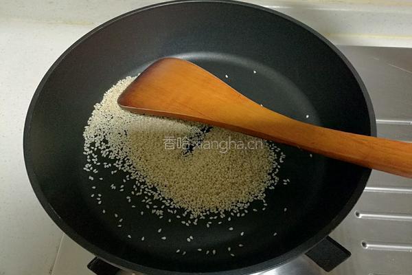 老婆饼的做法图解2