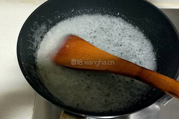 老婆饼的做法图解3
