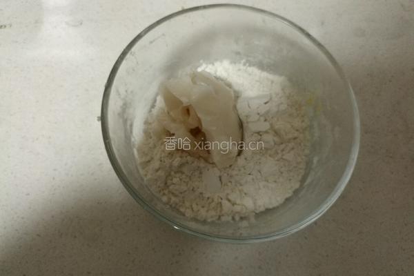 老婆饼的做法图解11
