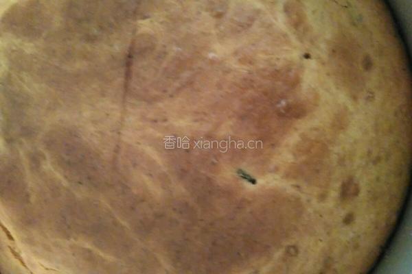香蕉蛋糕的做法图解5