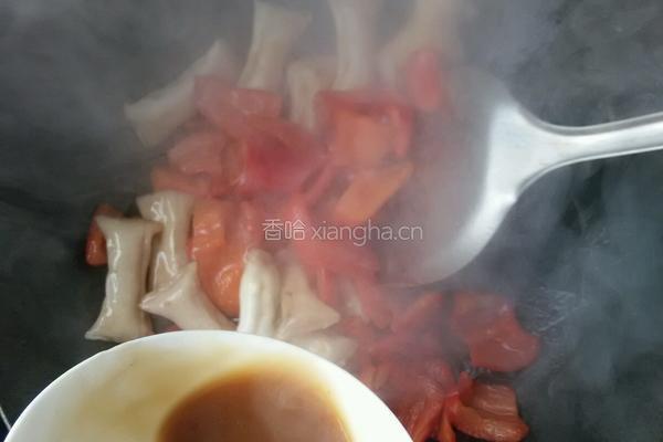 香辣虾饺的做法图解7